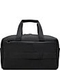 Color:Black - Image 2 - Turenne Collection Carry-On Personal Duffle Bag