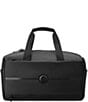 Color:Black - Image 4 - Turenne Collection Carry-On Personal Duffle Bag