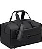Color:Black - Image 5 - Turenne Collection Carry-On Personal Duffle Bag