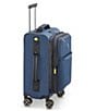 Delsey Paris Turenne Soft Carry-On Spinner, Color:Night Blue - Image 5