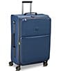 Delsey Paris Turenne Soft Large Expandable Spinner, 27#double;, Color:Night Blue - Image 7