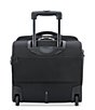 Color:Black - Image 3 - Velocity Softside 2-Wheel Underseat Carry-On Rolling Case