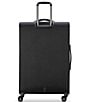 Color:Black - Image 2 - Velocity Softside 28#double; Expandable Spinner Suitcase