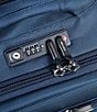 Color:Navy - Image 5 - Velocity Softside 28#double; Expandable Spinner Suitcase