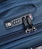 Color:Navy - Image 5 - Velocity Softside Carry-On Spinner Suitcase