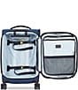 Delsey Paris Wagram Carry-On Plus Expandable Spinner, Color:Navy - Image 3