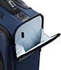 Delsey Paris Wagram Carry-On Plus Expandable Spinner, Color:Navy - Image 6