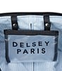 Delsey Paris Wagram Carry-On Plus Expandable Spinner, Color:Navy - Image 7
