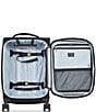 Delsey Paris Wagram Carry-On Plus Expandable Spinner, Color:Black - Image 3