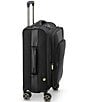Delsey Paris Wagram Carry-On Plus Expandable Spinner, Color:Black - Image 4