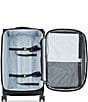 Delsey Paris Wagram Medium 26#double; Trunk Expandable Spinner, Color:Black - Image 3