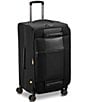 Delsey Paris Wagram Medium 26#double; Trunk Expandable Spinner, Color:Black - Image 4