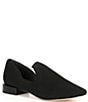 Color:Black Night - Image 1 - Catalina Stretch Knit Slip-On Loafers