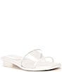 Deltan Emmett Vinyl Slide Sandals - Image 1