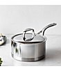 Demeyere Atlantis 7 Collection Stainless-Steel 10-Piece Cookware Set - Image 4