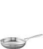 Color:Silver - Image 1 - Industry 5-Ply 8-inch Stainless Steel Fry Pan