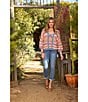 Democracy #double;Ab#double;solution® Cuffed Hem Girlfriend Jeans - Image 4