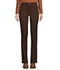 Democracy #double;Ab#double;solution® 5-Pocket Straight Leg Pants, Color:Cold Brew - Image 1