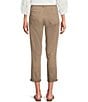 Democracy #double;Ab#double; Solution Cuffed Cropped Skimmer Jeans - Image 2
