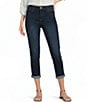 Democracy #double;Ab#double;solution® Cuffed Ankle Skimmer Skinny Jeans - Image 1