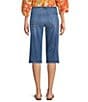 Democracy #double;Ab#double;solution® Fray Hem Skimmer Jeans - Image 2