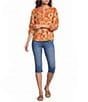Democracy #double;Ab#double;solution® Fray Hem Skimmer Jeans - Image 3
