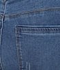 Democracy #double;Ab#double;solution® Fray Hem Skimmer Jeans - Image 4