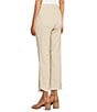 Color:Stone - Image 5 - #double;Ab#double;solution High Rise Barely Bootleg Tulip Fray Hem Jeans