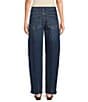 Democracy #double;AB#double;solution High Rise Barrel Leg Side Entry Pocket Jeans - Image 2