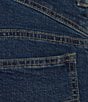 Democracy #double;AB#double;solution High Rise Barrel Leg Side Entry Pocket Jeans - Image 4