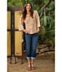 Democracy #double;Ab#double;solution® High Rise Cuffed Boyfriend Jeans - Image 5