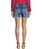 Democracy #double;Ab#double;solution High Rise Cuffed Shorts - Image 2