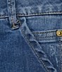 Democracy #double;Ab#double;solution High Rise Cuffed Shorts - Image 4