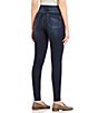 Color:Indigo - Image 2 - #double;Ab#double;solution® High Rise Skinny Leg Jeggings