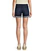 Democracy #double;Ab#double;solution® High Rise Rolled Cuff Denim Shorts - Image 2