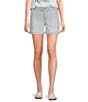 Democracy #double;AB#double;solution High Rise Shorts - Image 1