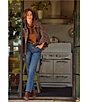 Democracy #double;Ab#double;solution® High Rise Straight Leg Jeans - Image 5