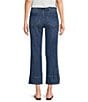 Democracy #double;Ab#double;solution® Kick Flare Center Seam Cropped Jeans - Image 2