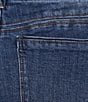 Democracy #double;Ab#double;solution® Kick Flare Center Seam Cropped Jeans - Image 4