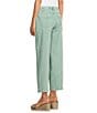 Democracy #double;Ab#double;solution® Skyrise Relaxed Straight Leg Denim Pants, Color:Washed Marine Green - Image 4