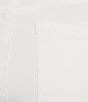 Democracy #double;Ab#double;solution® Stretch Straight Leg Skimmer Fray Hem Jeans, Color:Optic White - Image 4