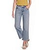 Democracy Denim #double;Ab#double;solution® High Rise Wide Leg Crop Pant - Image 1