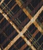 Democracy Knit Plaid Turtle Neck Long Sleeve Top - Image 4