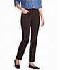 Democracy Petite Size #double;Ab#double;solution® 5-Pocket Straight Leg Pants - Image 1