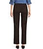 Democracy Petite Size #double;Ab#double;solution® 5-Pocket Straight Leg Pants - Image 2