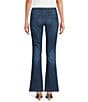 Democracy Petite Size #double;Ab#double;solution® Itty Bitty Bootcut Jeans, Color:Blue Artisanal - Image 2