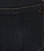Democracy Petite Size #double;Ab#double;solution® Itty Bitty Bootcut Jeans, Color:Indigo - Image 4