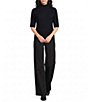 Democracy Petite Size #double;Ab#double;solution® Mid Rise Wide Leg Jeans - Image 3