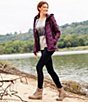Color:Indigo - Image 6 - Petite Size #double;Ab#double;solution® Skinny Leg Mid Rise Jeggings