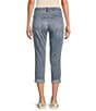 Democracy Petite Size #double;Ab#double;solution® Skinny Rolled Hem Ankle Skimmer Jeans - Image 2